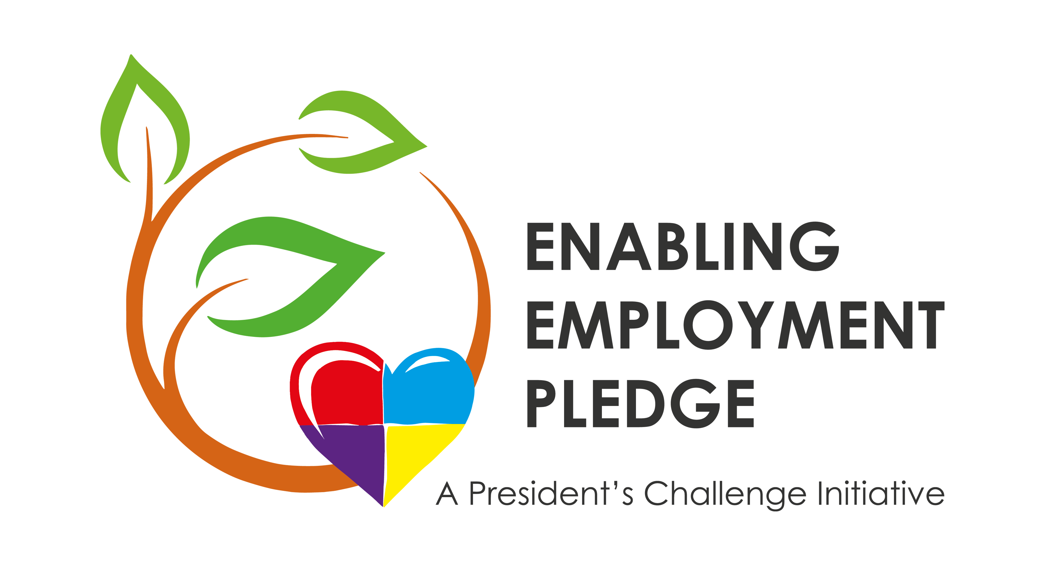 Enabling Employment Pledge, a President's Challenge Initiative